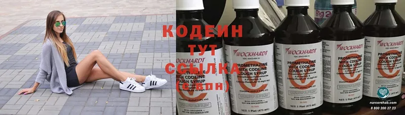 Кодеин Purple Drank  купить закладку  Бабушкин 